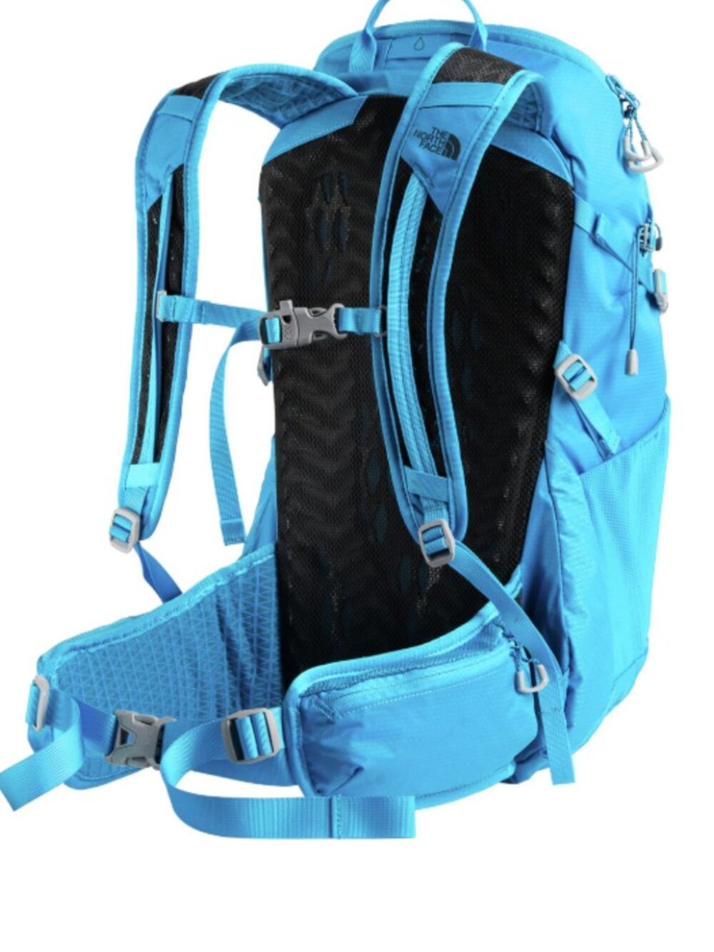 The North Face Litus 22 HyperBlue Hiking Backpack L/XL Removable Internal Frame - Picture 2 of 13